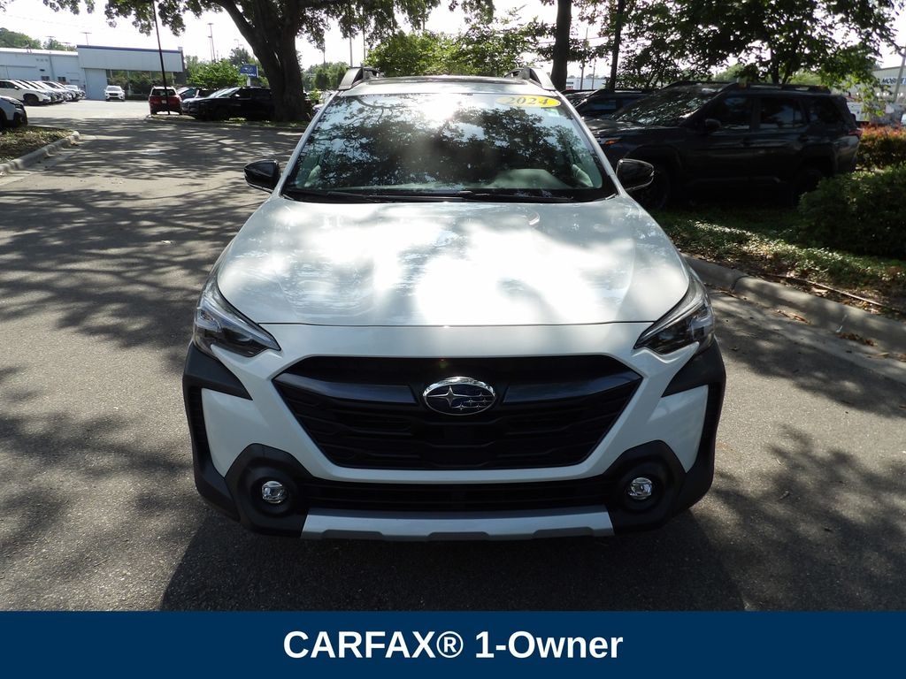 Certified 2024 Subaru Outback Limited SUV