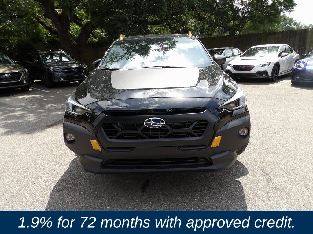 New 2025 Subaru Crosstrek Wilderness SUV