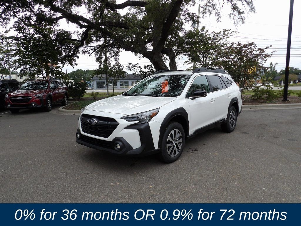New 2025 Subaru Outback Premium SUV