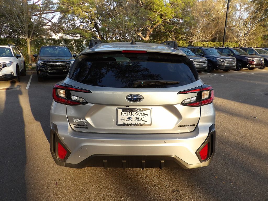 2026 Subaru Crosstrek Limited - Photo 7
