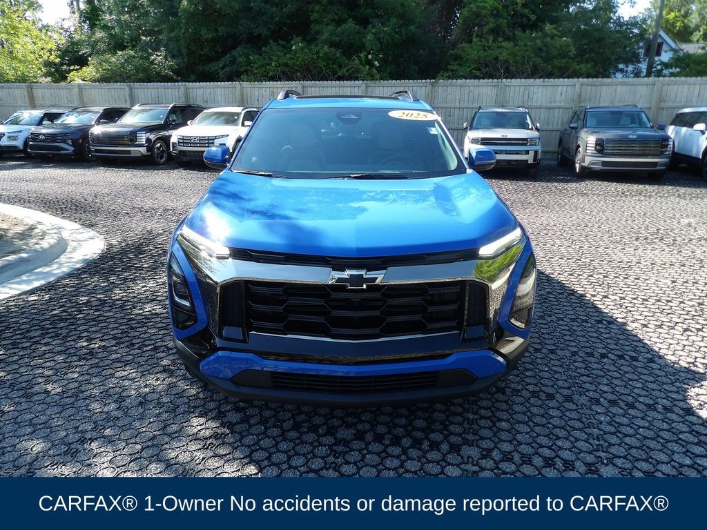Used 2025 Chevrolet Equinox Activ SUV