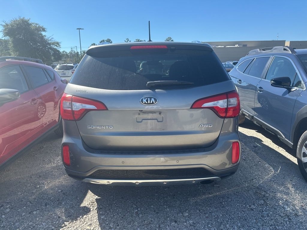 Used 2015 Kia Sorento SX SUV