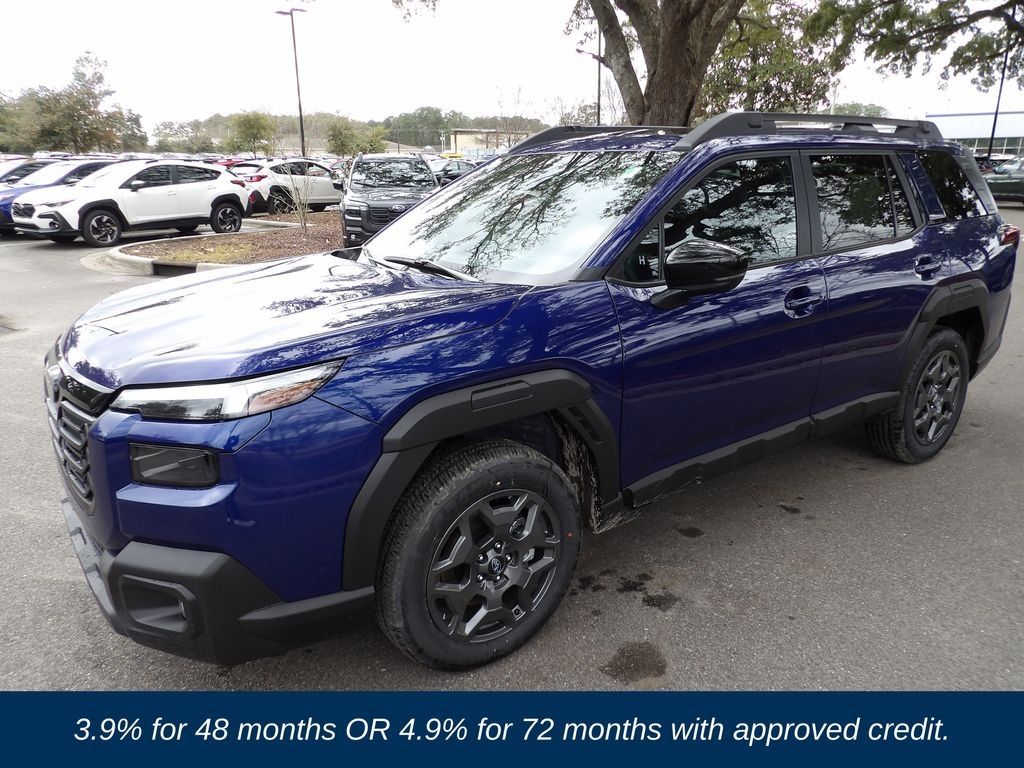 New 2026 Subaru Outback Premium SUV