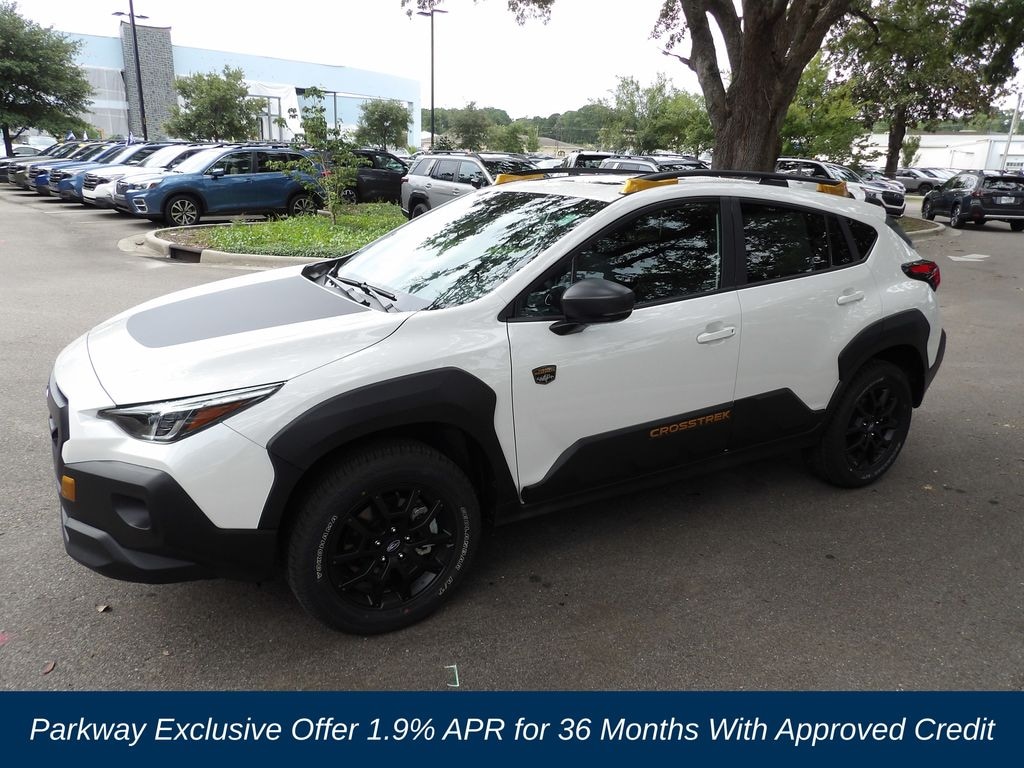 New 2026 Subaru Crosstrek Wilderness SUV