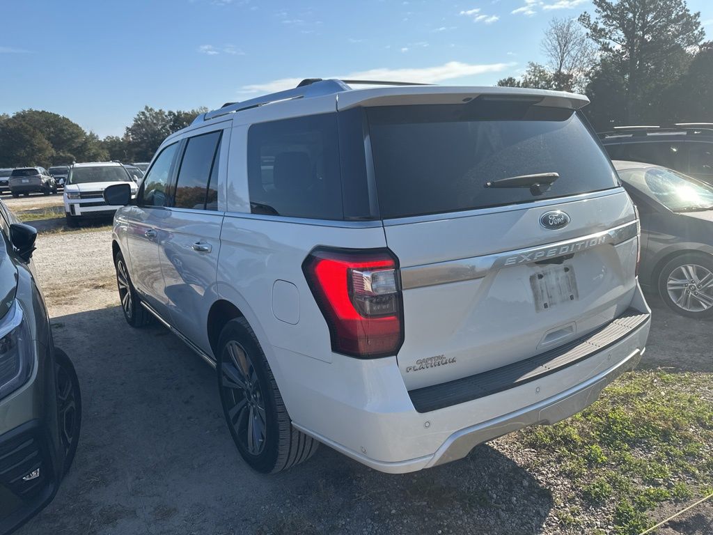 2020 Ford Expedition Platinum photo 4