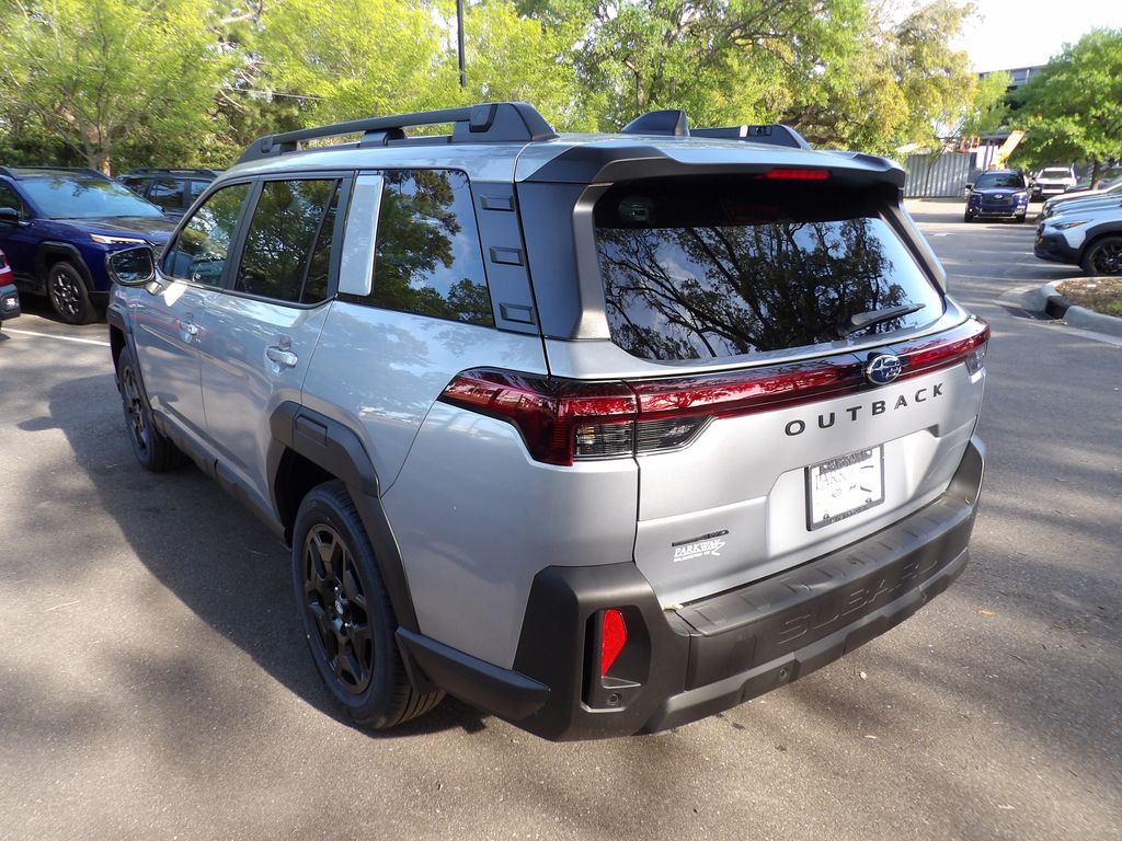 2026 Subaru Outback Limited - Photo 8