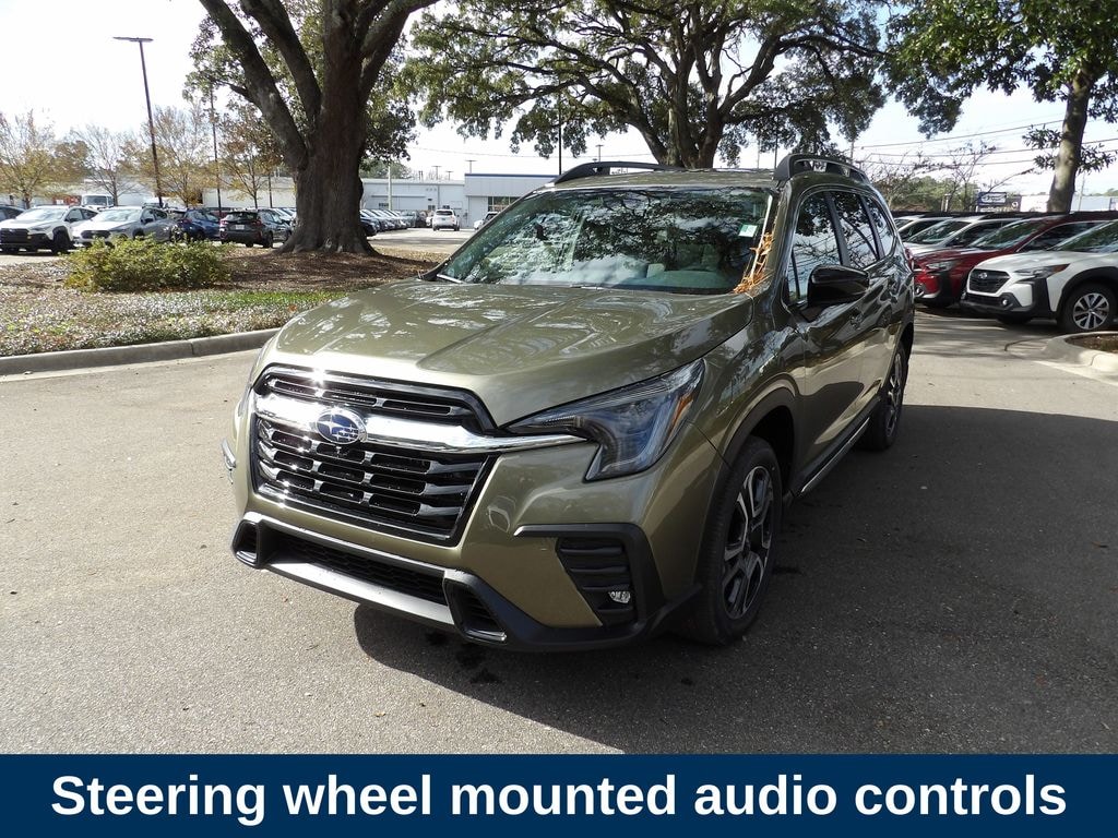New 2026 Subaru Ascent Limited SUV