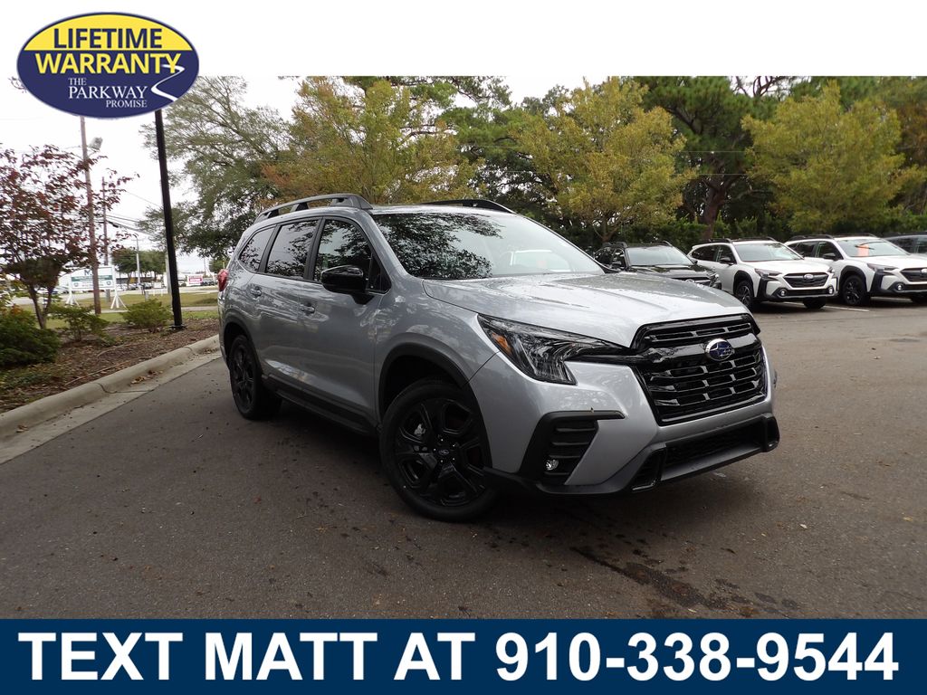 2025 Subaru Ascent Onyx Edition-Touring's photo