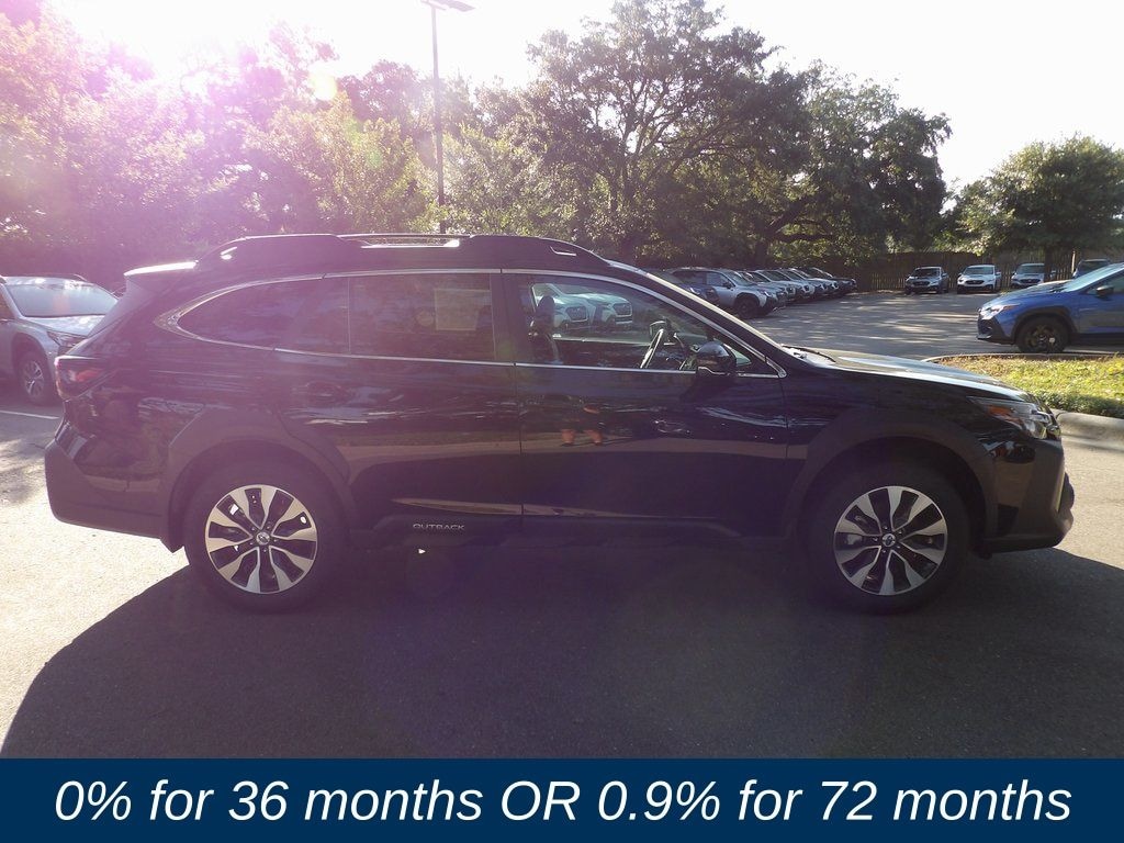 New 2025 Subaru Outback Limited SUV