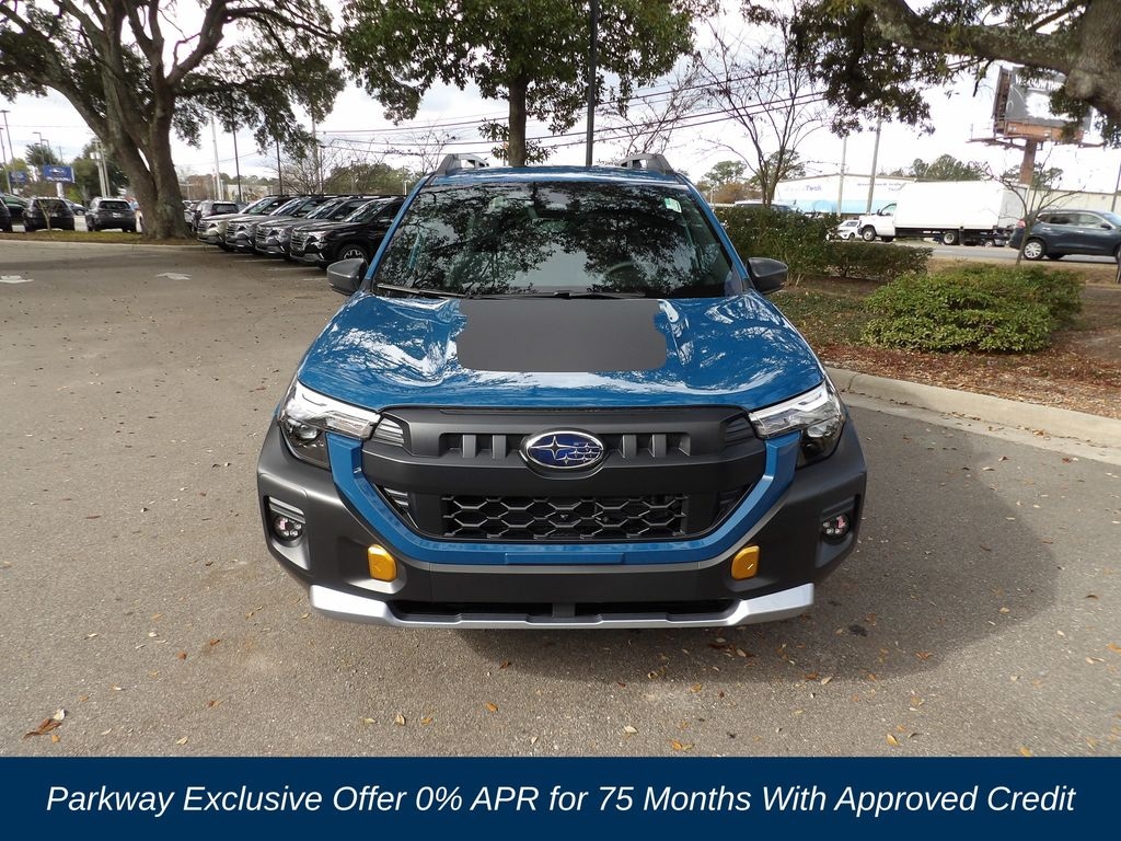 New 2026 Subaru Forester Wilderness SUV