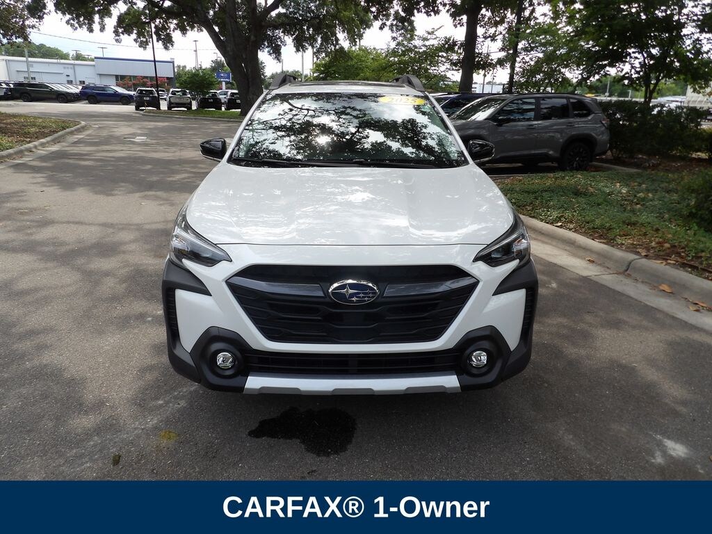 Certified 2025 Subaru Outback Limited SUV