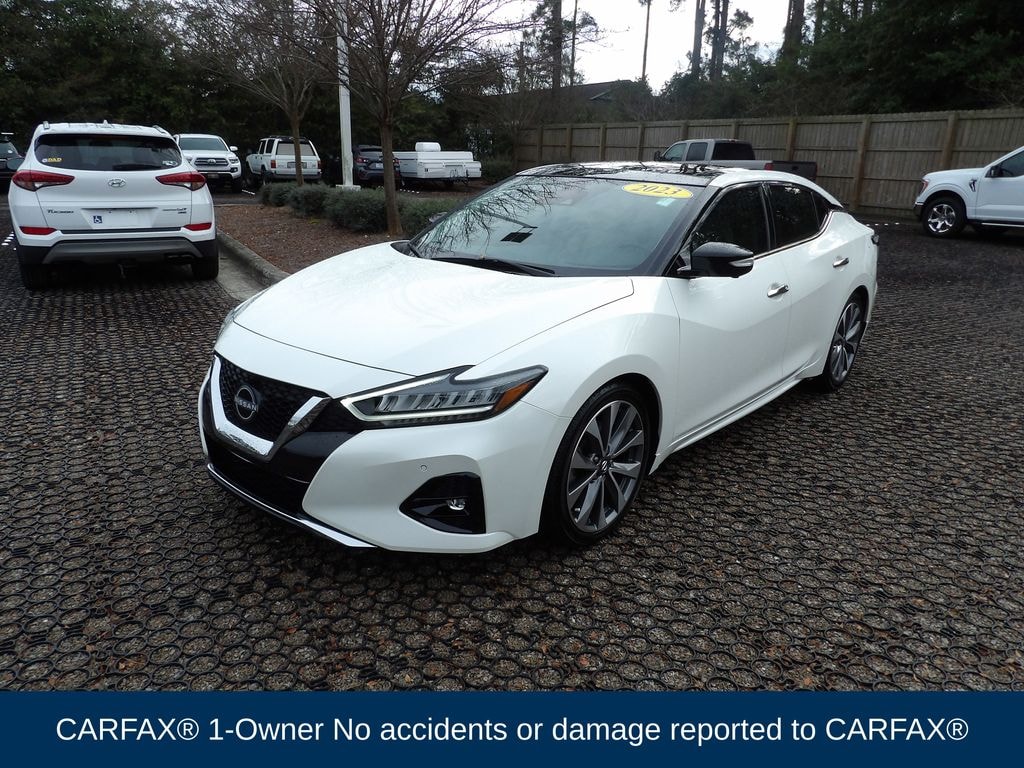 Used 2023 Nissan Maxima Platinum Sedan