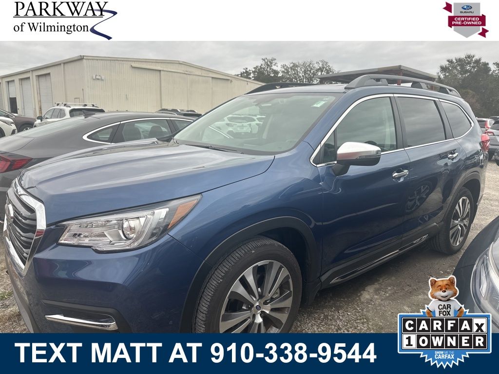 2021 Subaru Ascent Touring's photo