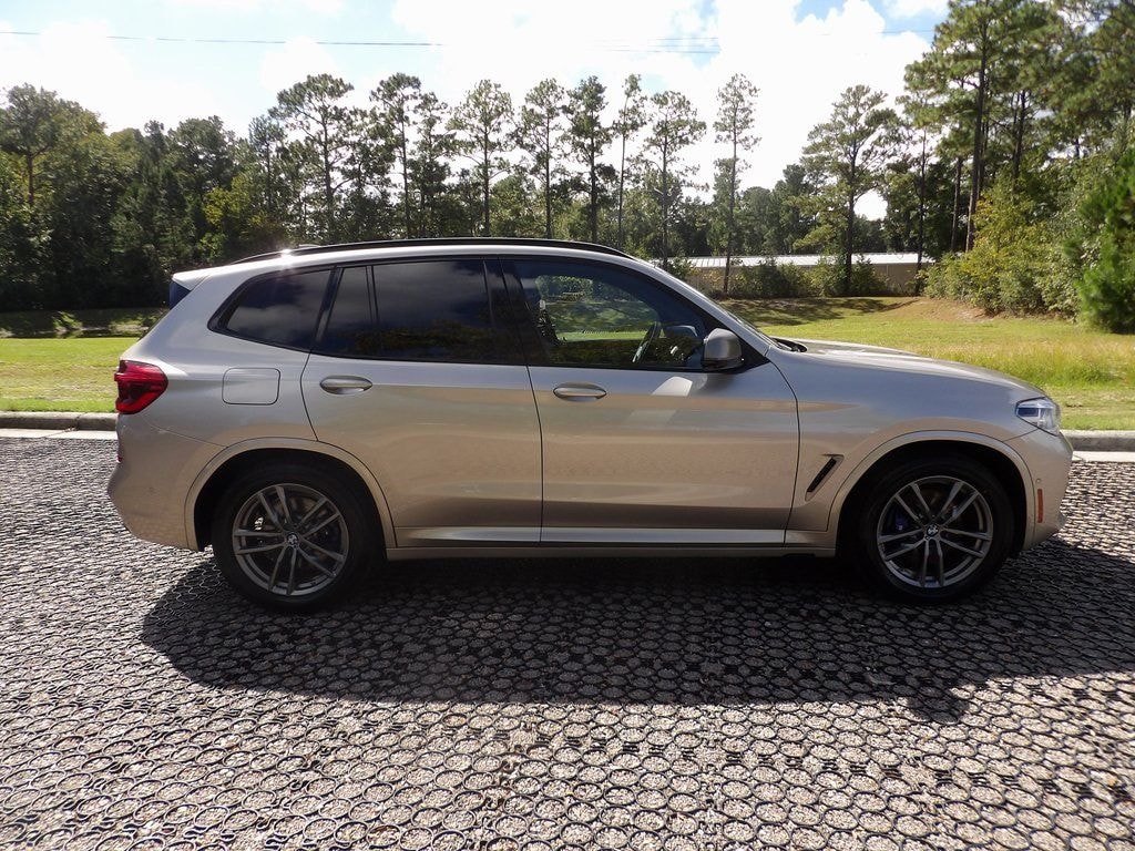 Used 2020 BMW X3 M40i SUV