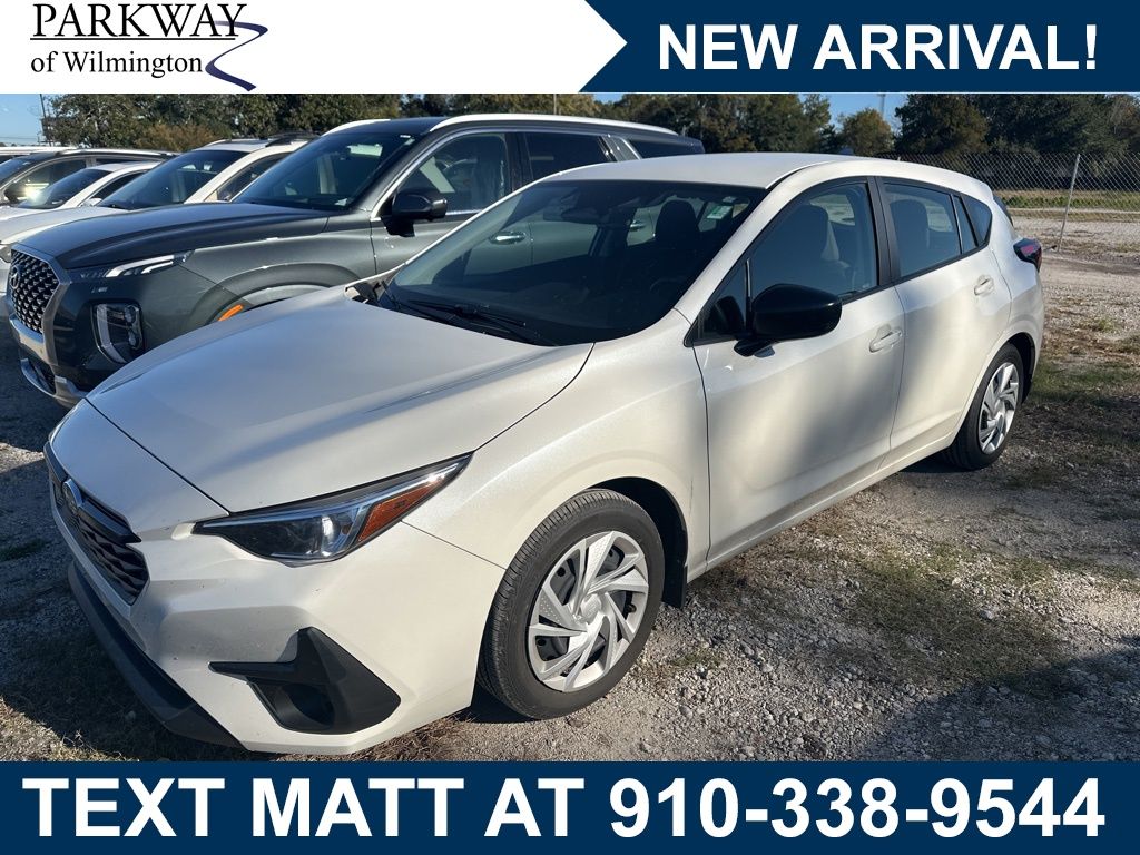 2024 Subaru Impreza Base