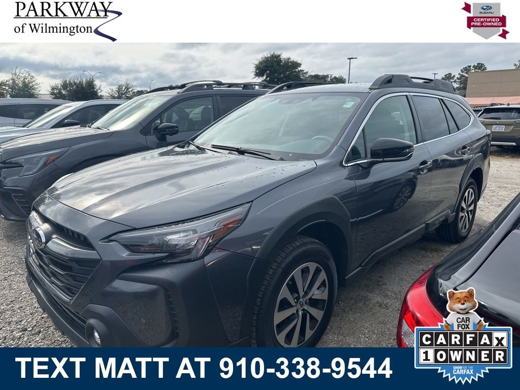 Certified 2023 Subaru Outback Premium SUV