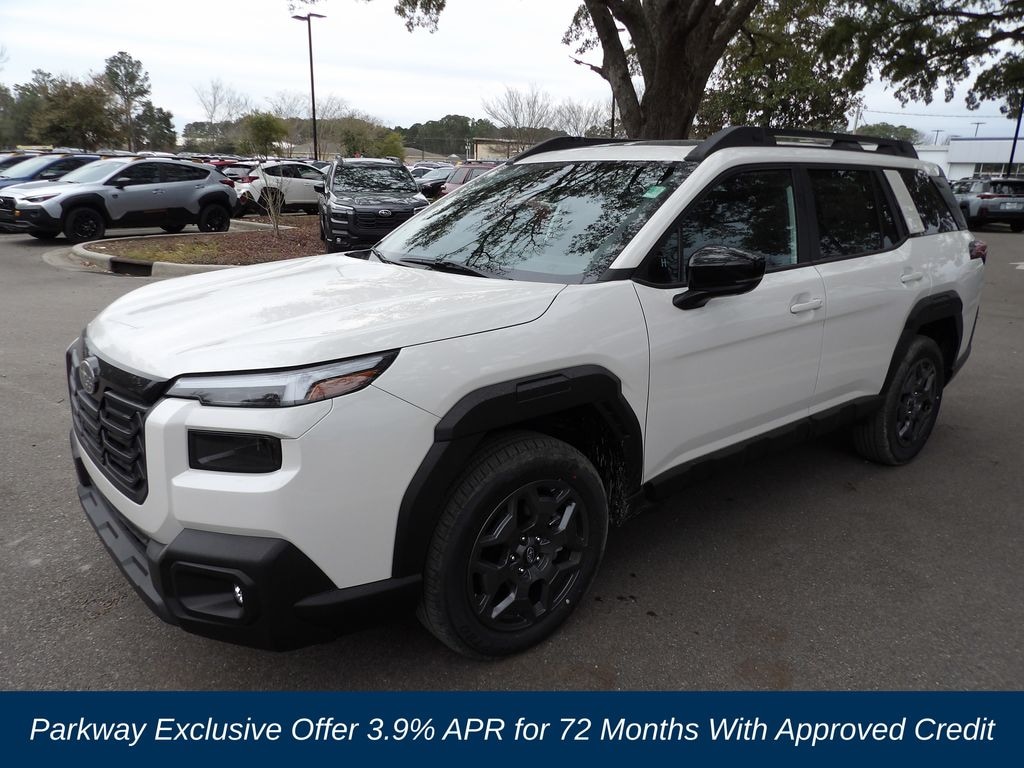 New 2026 Subaru Outback Premium SUV