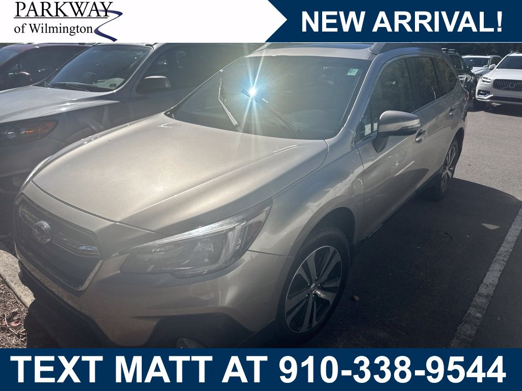 2018 Subaru Outback