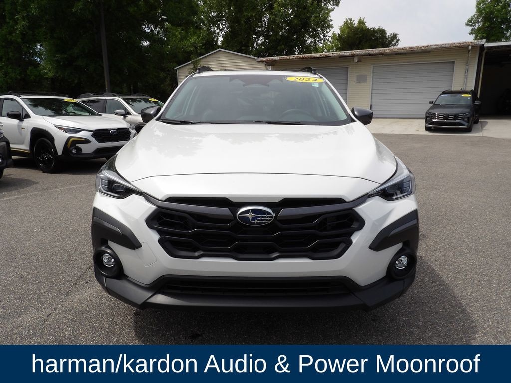Certified 2024 Subaru Crosstrek Limited SUV