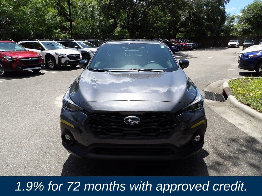 New 2025 Subaru Crosstrek Sport SUV