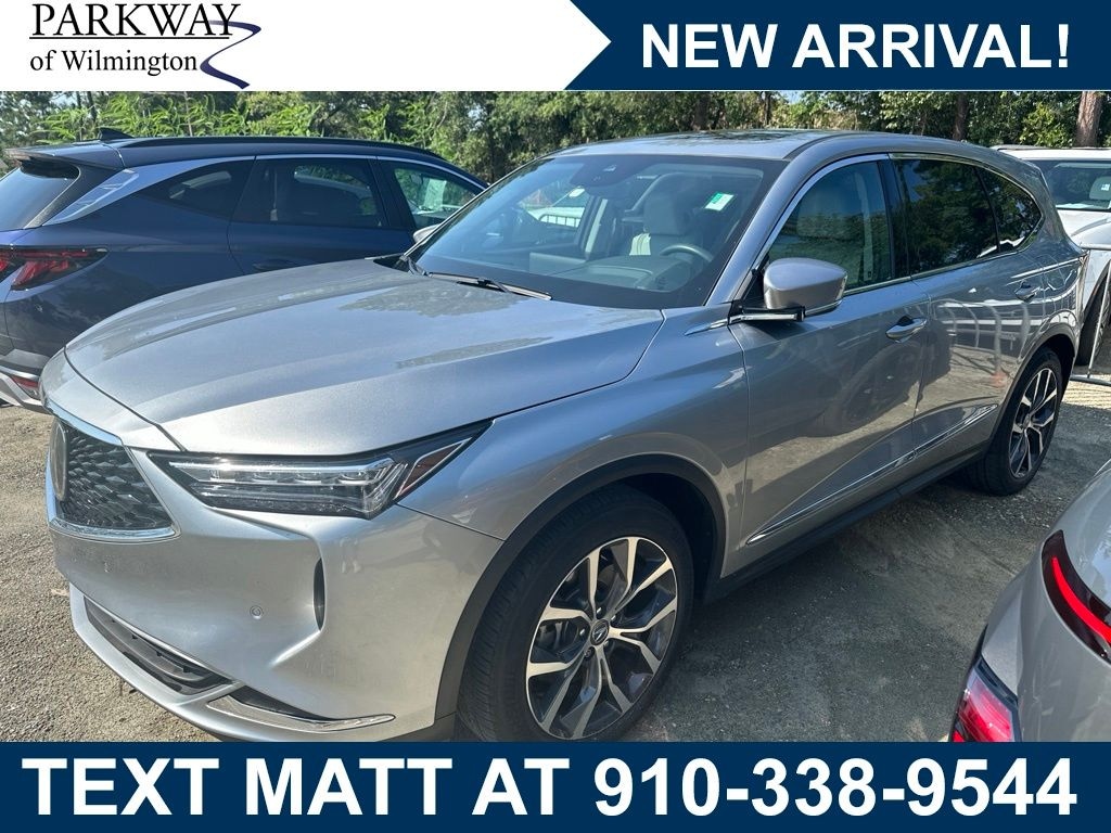 Used 2023 Acura MDX Technology SUV