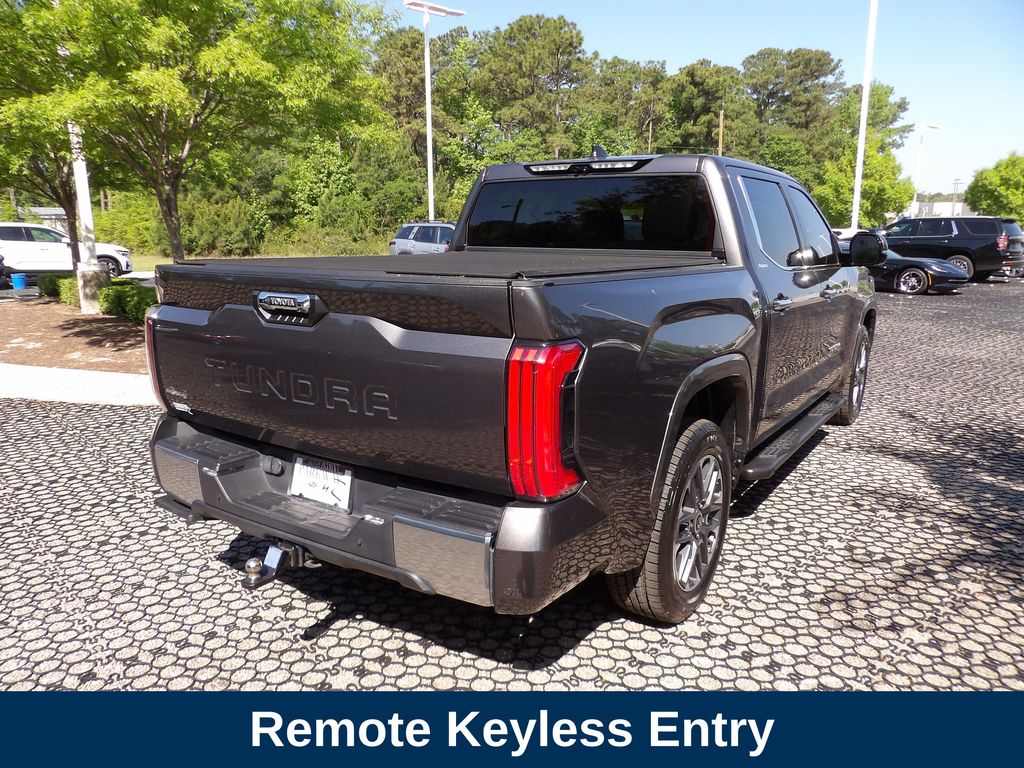2024 Toyota Tundra Limited - Photo 6