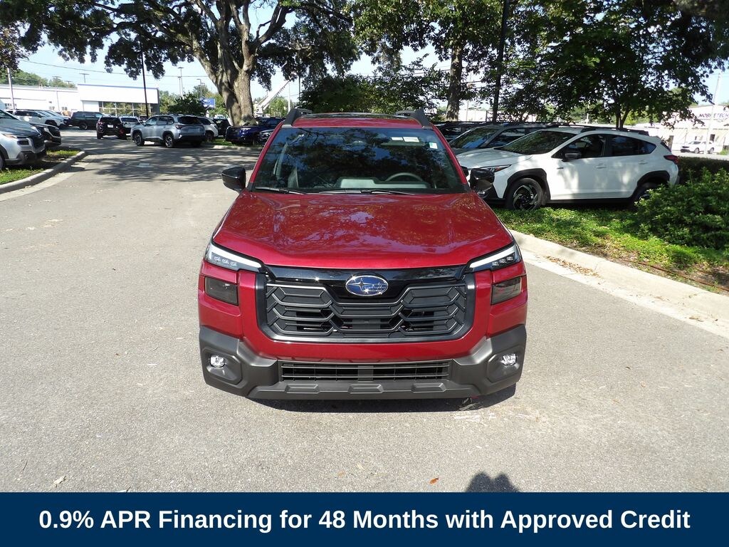 New 2026 Subaru Outback Premium SUV