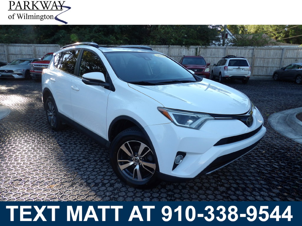 2018 Toyota RAV4