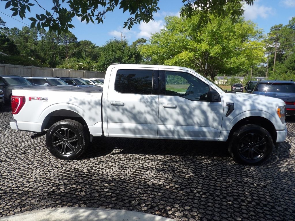 Used 2022 Ford F-150 XLT Truck