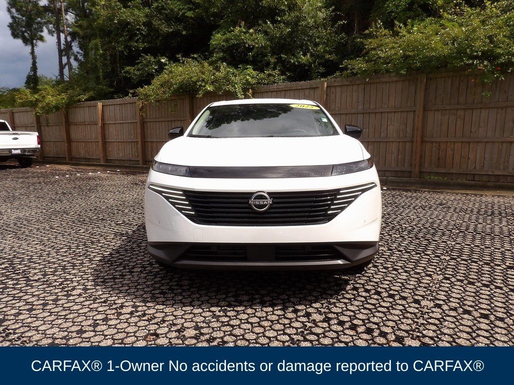 Used 2025 Nissan Murano SV SUV