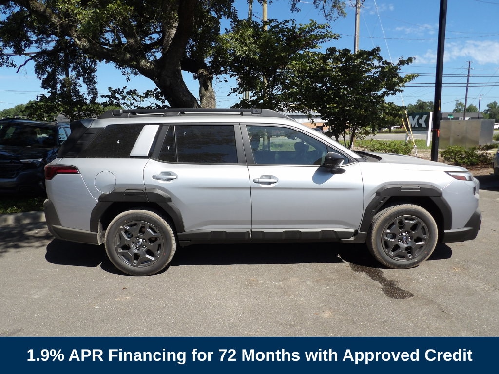 New 2026 Subaru Outback Premium SUV