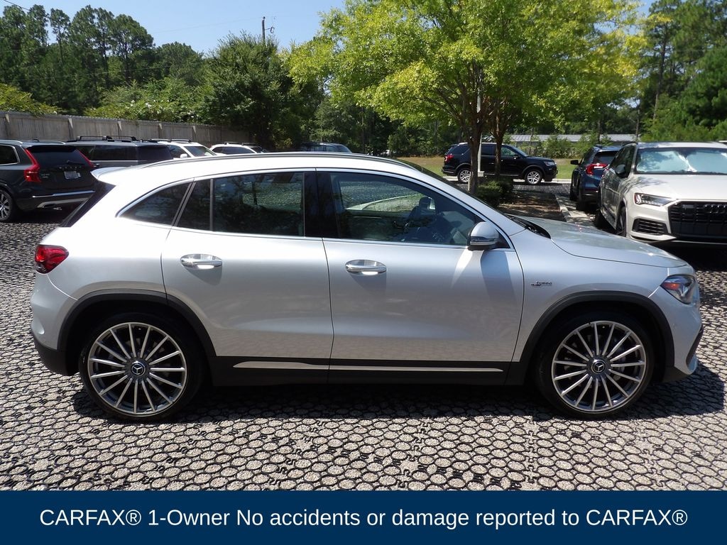 Used 2022 Mercedes-Benz GLA GLA 35 AMG 4matic® SUV