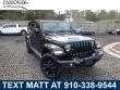 Used 2021 Jeep Wrangler Unlimited Sahara High Altitude SUV