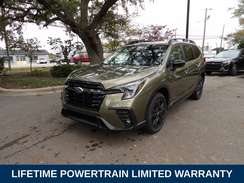 New 2025 Subaru Ascent Onyx Edition Touring SUV