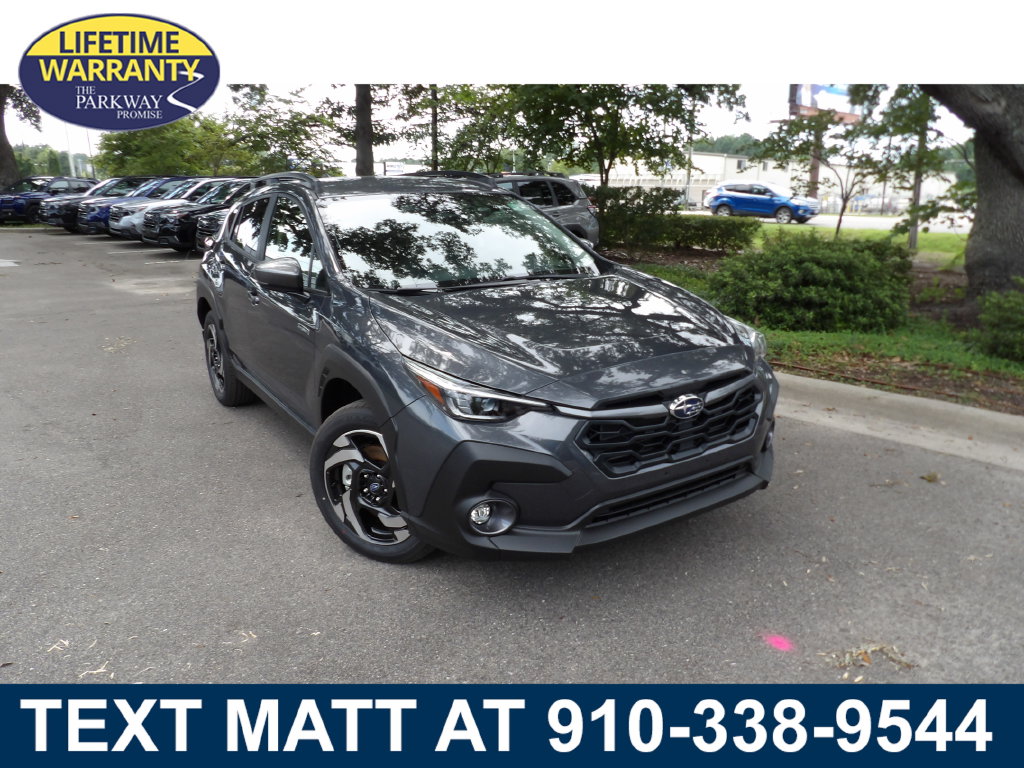 2026 Subaru Crosstrek Limited SUV 26S0838