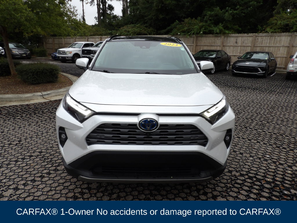 Used 2023 Toyota RAV4 Hybrid Limited SUV