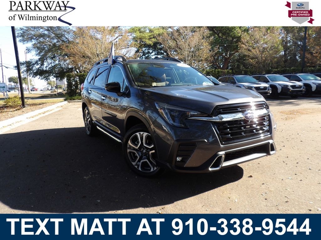 Certified 2025 Subaru Ascent Touring SUV