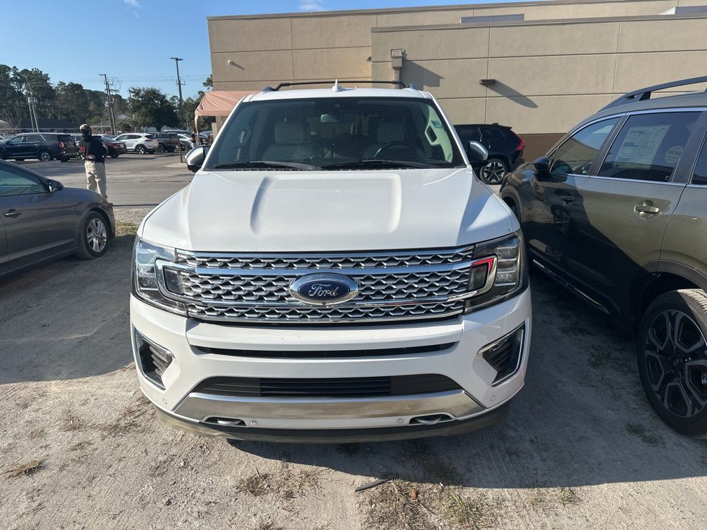 2020 Ford Expedition Platinum photo 2