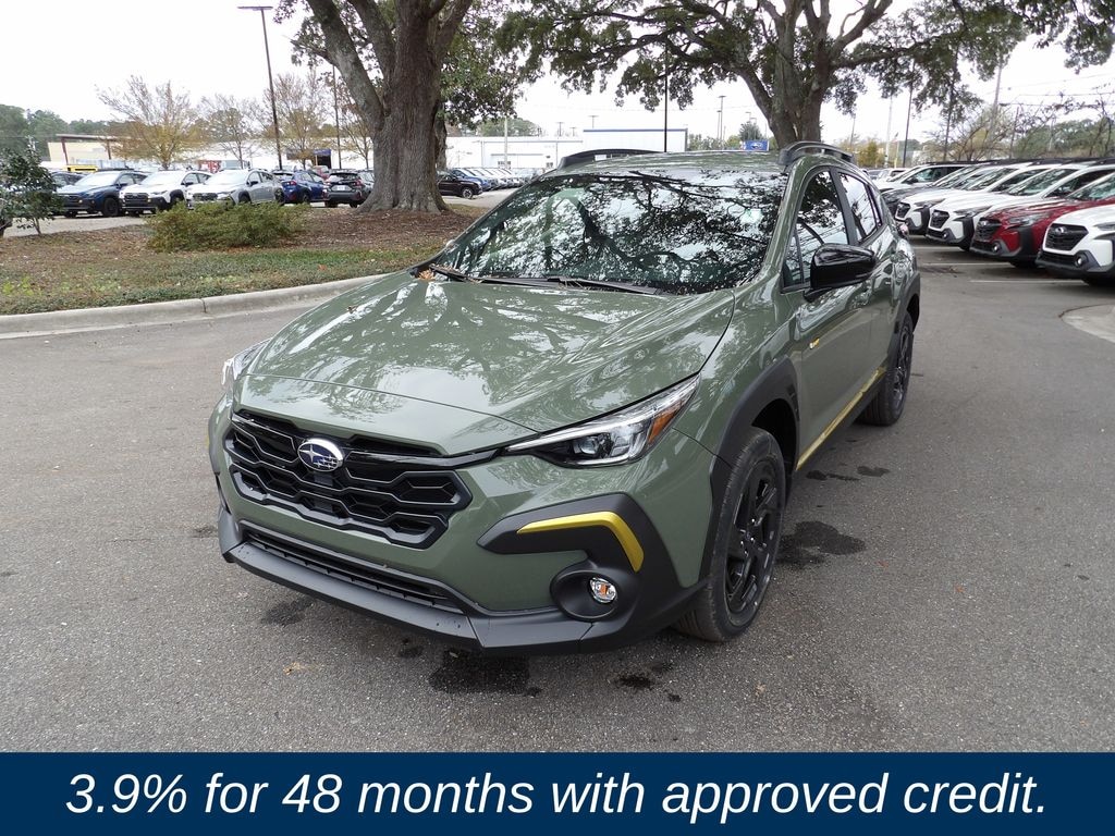 New 2026 Subaru Crosstrek Sport SUV