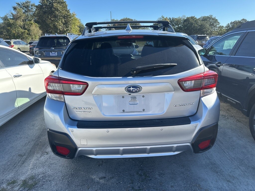 2020 Subaru Crosstrek Limited photo 4