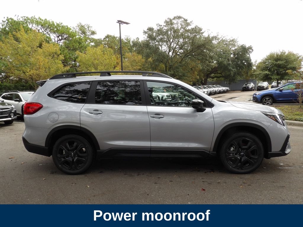 New 2025 Subaru Ascent Onyx Edition Touring SUV