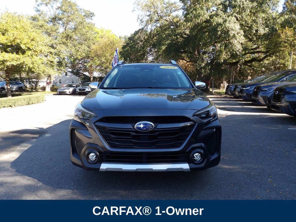 Certified 2025 Subaru Outback Touring XT SUV