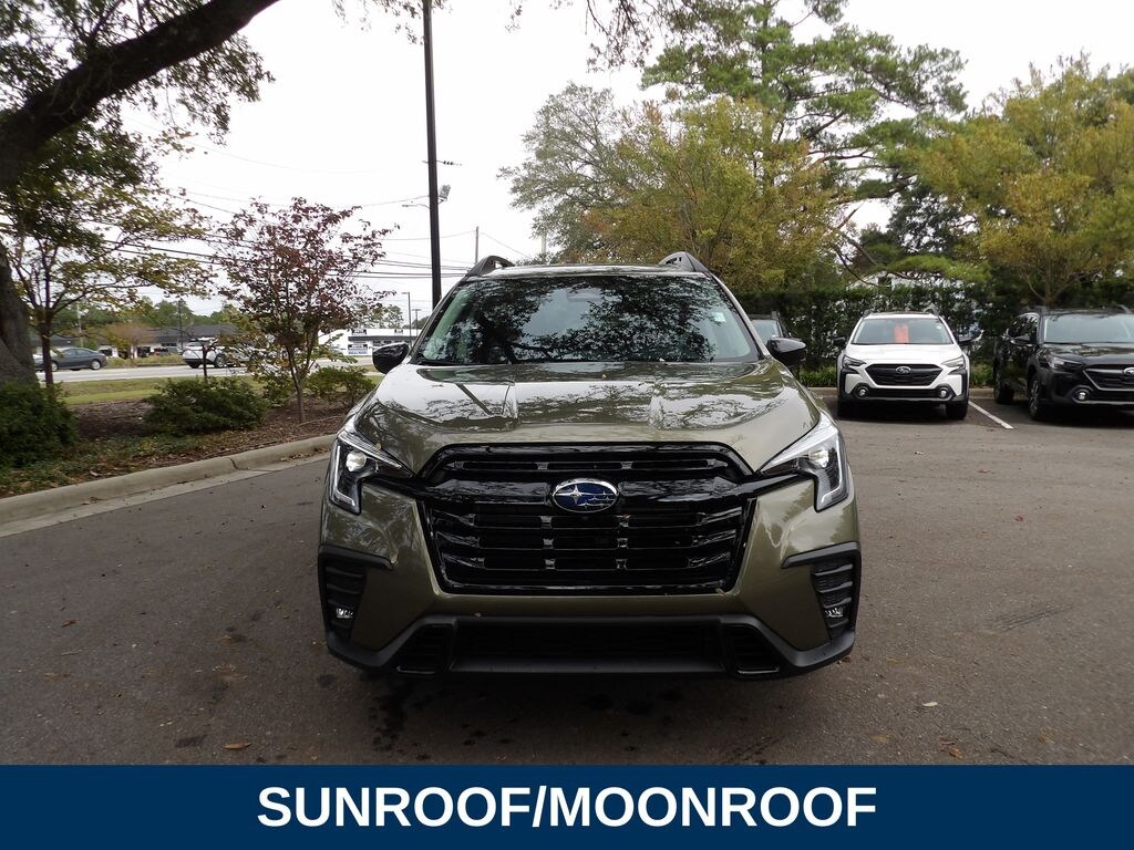 New 2025 Subaru Ascent Onyx Edition Touring SUV