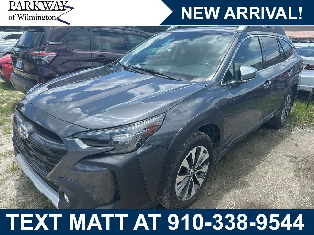 2025 Subaru Outback Touring XT's photo