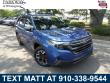 Certified 2026 Subaru Forester Premium SUV