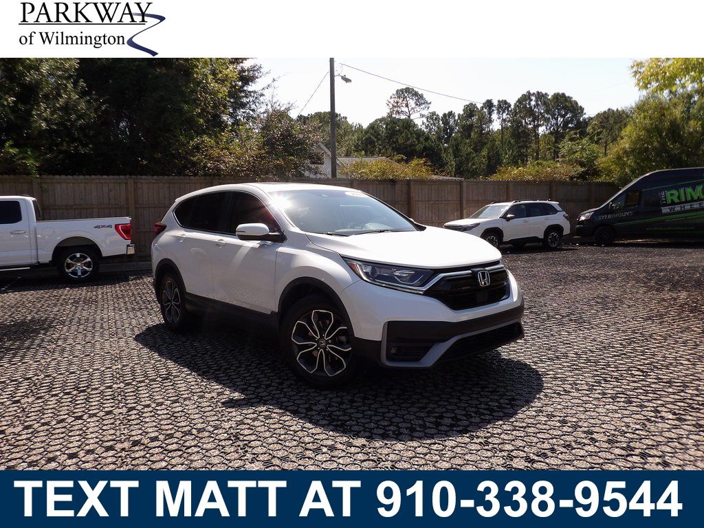 2020 Honda CR-V EX-L