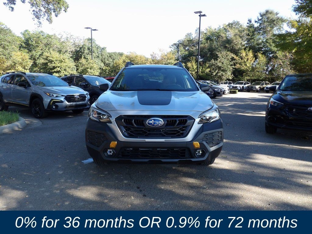 New 2025 Subaru Outback Wilderness SUV