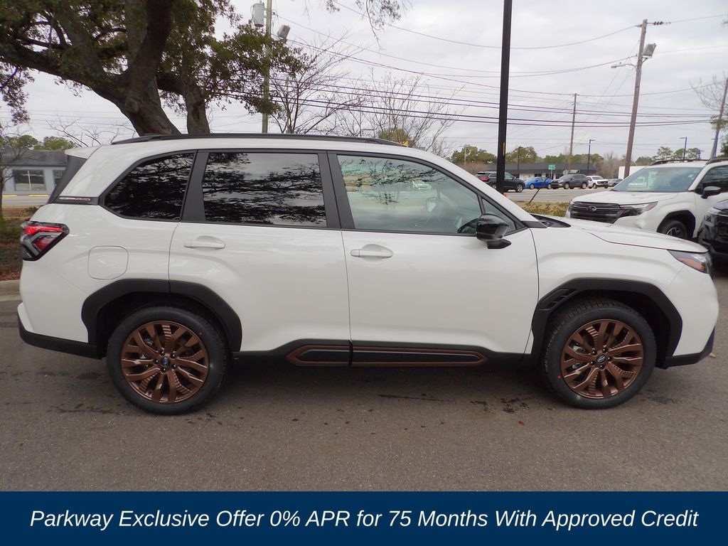 New 2026 Subaru Forester Sport SUV