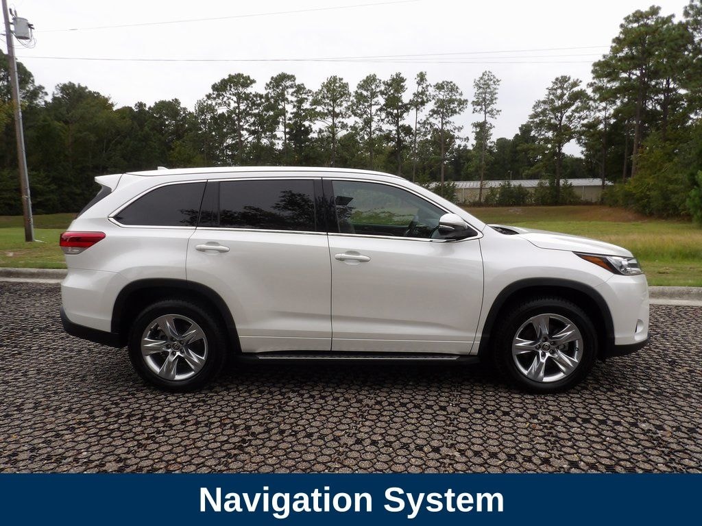 Used 2019 Toyota Highlander Limited SUV