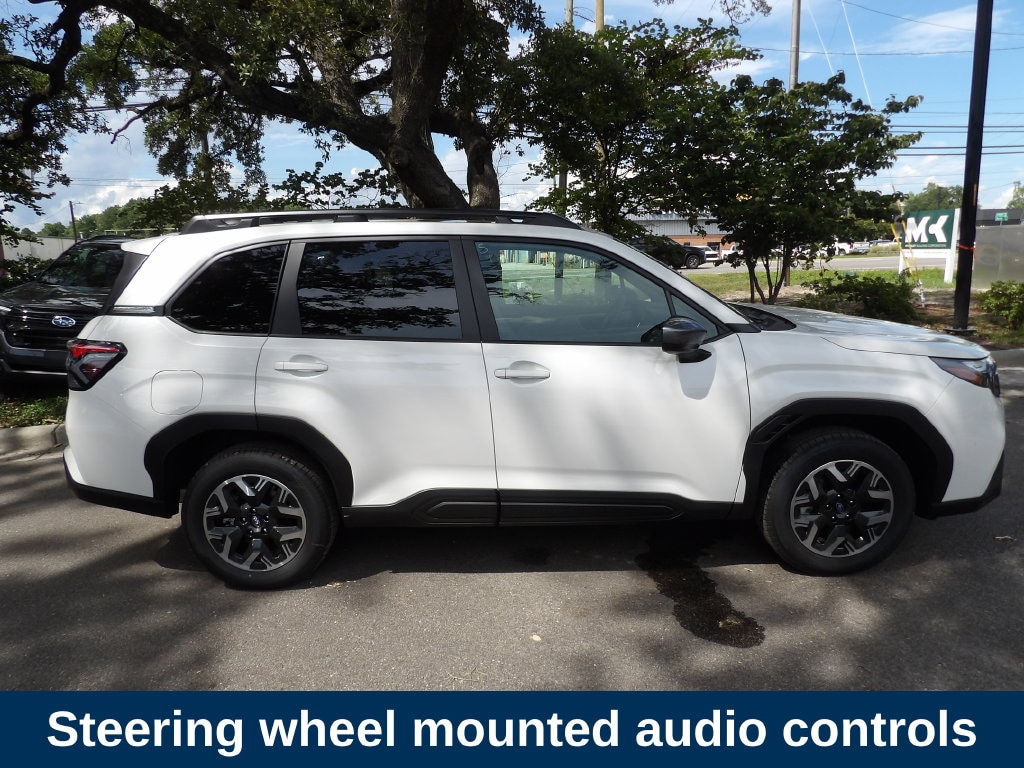 New 2026 Subaru Forester Premium SUV